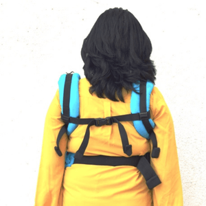 Anmol Baby Ergonomic Baby Carrier - Flexy - FL25