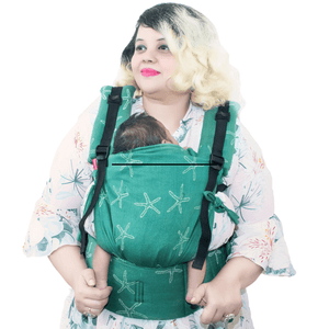 Anmol Baby Ergonomic Baby Carrier - Flexy - FL48