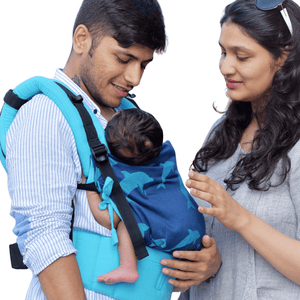 Anmol Baby Ergonomic Baby Carrier - Flexy - FL26