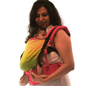 Anmol Baby Ergonomic Baby Carrier - Flexy - FL09