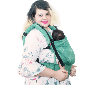 Anmol Baby Ergonomic Baby Carrier - Flexy - FL48
