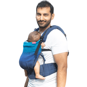 Anmol Baby Ergonomic Baby Carrier - Flexy - FL50