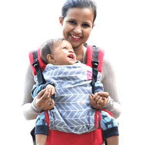 Anmol Baby Ergonomic Baby Carrier - Flexy - FL22