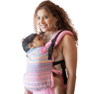 Anmol Baby Ergonomic Baby Carrier - Flexy - FL43