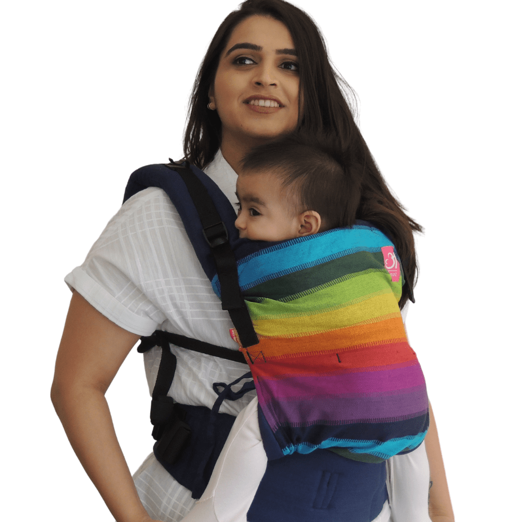 Anmol Baby Ergonomic Baby Carrier - Flexy - FL34