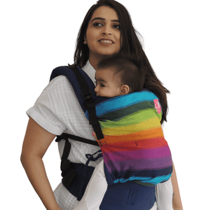 Anmol Baby Ergonomic Baby Carrier - Flexy - FL34