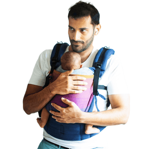 Anmol Baby Ergonomic Baby Carrier - Flexy - FL51