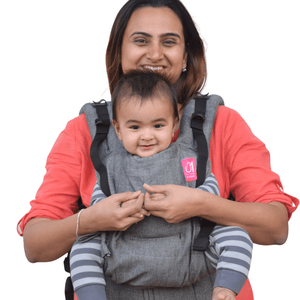Anmol Baby Ergonomic Baby Carrier - Flexy - FL20