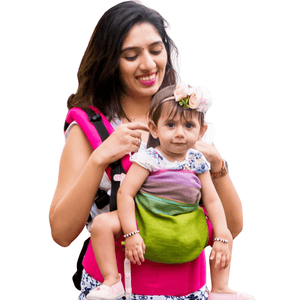 Anmol Baby Ergonomic Baby Carrier - Flexy - FL11