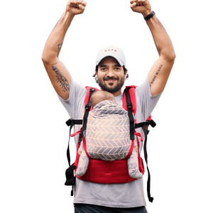 Anmol Baby Ergonomic Baby Carrier - Flexy - FL20