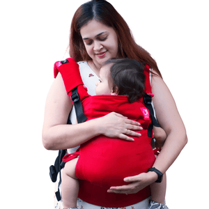Anmol Baby Ergonomic Baby Carrier - Flexy - FL26
