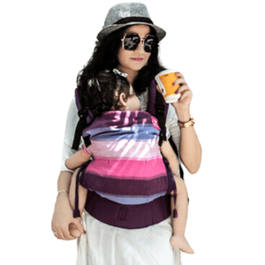 Anmol Baby Ergonomic Baby Carrier - Flexy - FL43
