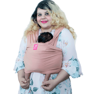 Anmol Baby Ergonomic Baby Carrier - Hybrid Wrap - HS06