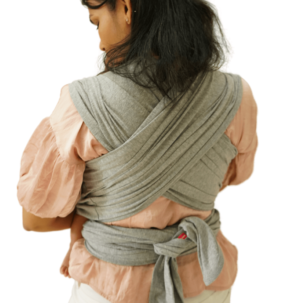 Anmol Baby Ergonomic Baby Carrier - Hybrid Wrap - HN05