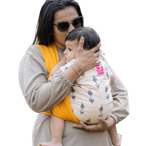 Anmol Baby Ergonomic Baby Carrier - Hybrid Wrap - HN69