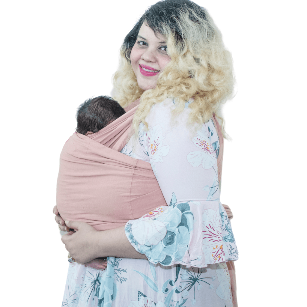 Anmol Baby Ergonomic Baby Carrier - Hybrid Wrap - HS06
