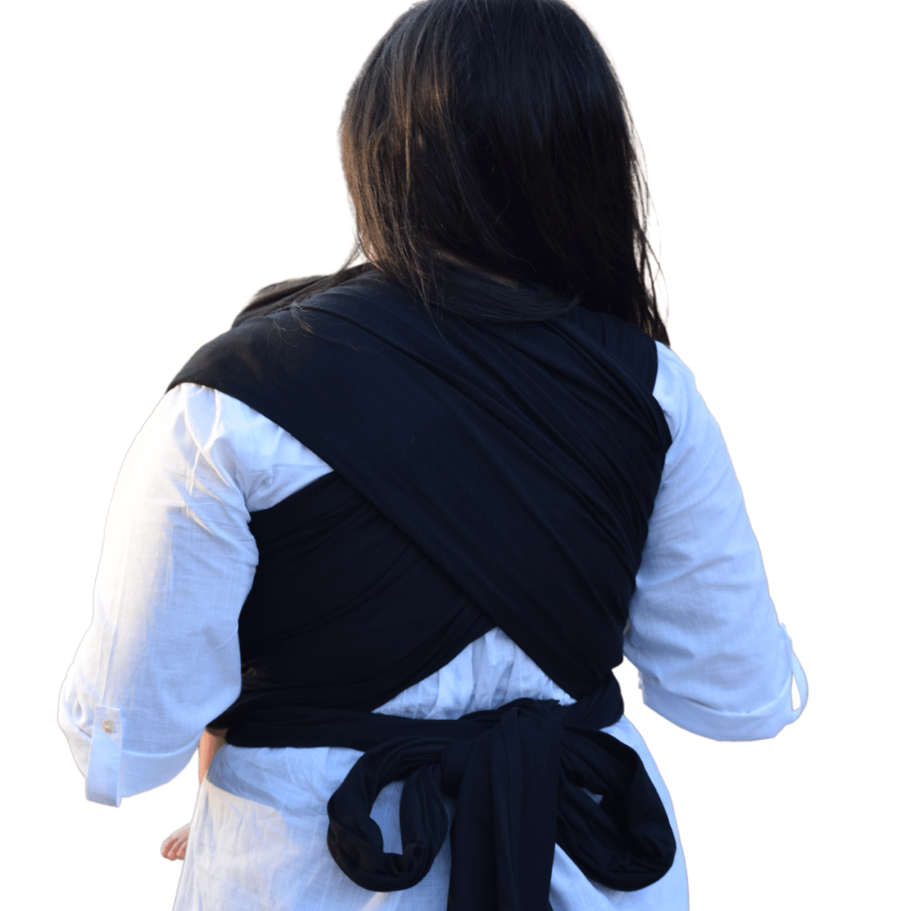 Anmol Baby Ergonomic Baby Carrier - Hybrid Wrap - HN59