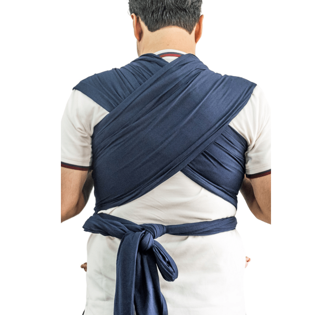 Anmol Baby Ergonomic Baby Carrier - Hybrid Wrap - HN47