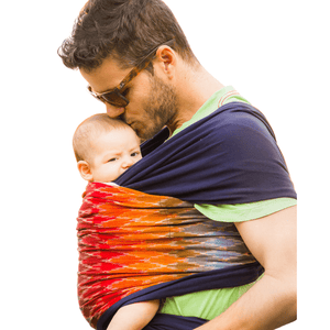 Anmol Baby Ergonomic Baby Carrier - Hybrid Wrap - HN08