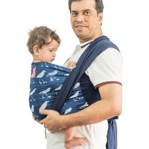 Anmol Baby Ergonomic Baby Carrier - Hybrid Wrap - HN47