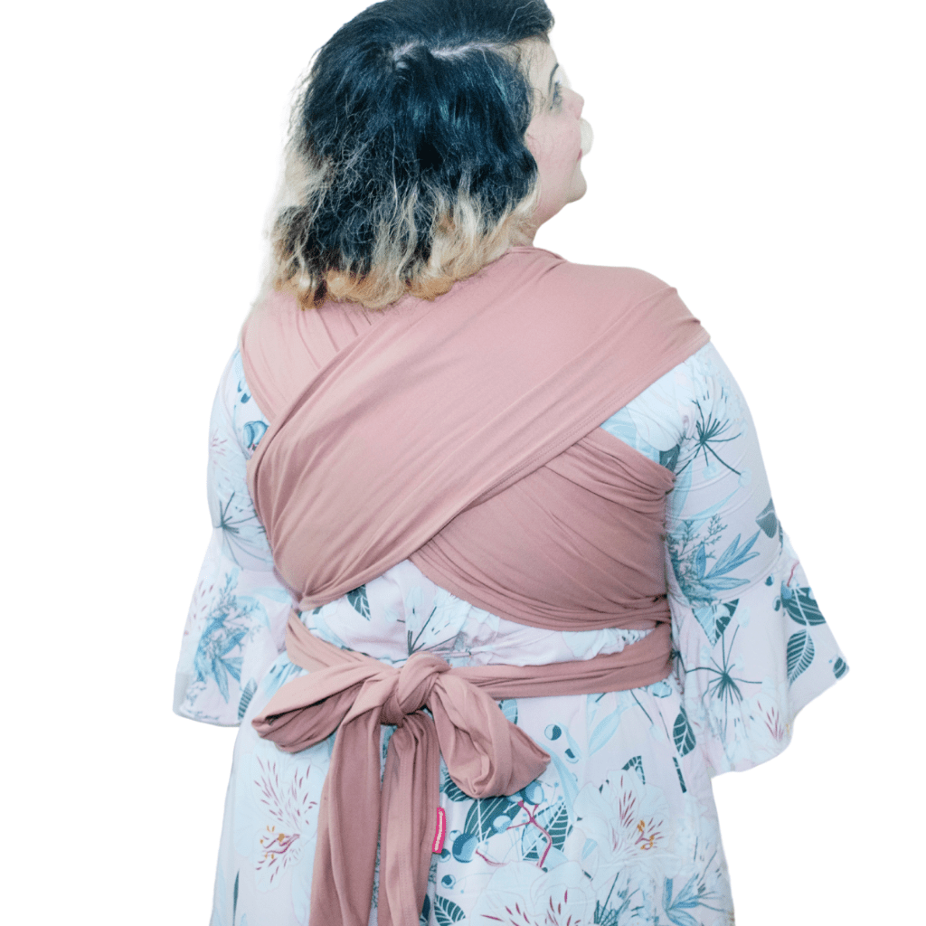 Anmol Baby Ergonomic Baby Carrier - Hybrid Wrap - HS06