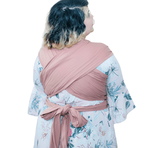 Anmol Baby Ergonomic Baby Carrier - Hybrid Wrap - HS06