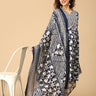 Anokhi Aura Maternity and Nursing Kurta Set With Dupatta - MEW - SK - ANKAU - S