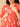 Apricot Amour Maternity and Nursing Dress - DRS - SK - APRT - S