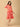 Apricot Amour Maternity and Nursing Dress - DRS - SK - APRT - S