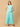 S Aqua About It Embroidered Women's Co ord Set - Women's Co - ord Set