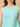 S Aqua About It Embroidered Women's Co ord Set - Women's Co - ord Set
