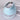 Aqua Blue Sports Sun shade Adjustable Tennis/Visor Cap - Little Surprise BoxAqua Blue Sports Sun shade Adjustable Tennis/Visor Cap