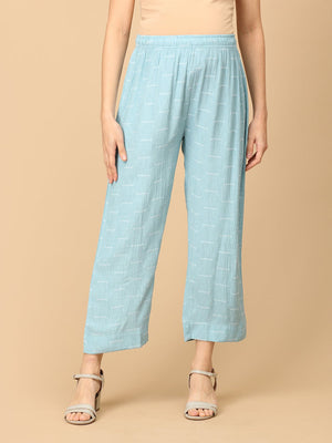 Aqua - tude Maternity and Nursing Co - ord Set - MEW - SK - AQATD - S