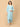 Aqua - tude Maternity and Nursing Co - ord Set - MEW - SK - AQATD - S