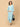 Aqua - tude Maternity and Nursing Co - ord Set - MEW - SK - AQATD - S
