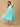 S Aqua’d Up Nice Embroidered Women's Dress - Women's Dress