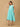 S Aqua’d Up Nice Embroidered Women's Dress - Women's Dress