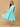 S Aqua’d Up Nice Embroidered Women's Dress - Women's Dress