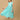 S Aqua’d Up Nice Embroidered Women's Dress - Women's Dress