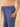 Arctic Blue Maternity and Nursing Pajama Set - Blue Maternity Nightwear Set