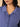 Arctic Blue Maternity and Nursing Pajama Set - Blue Maternity Nightwear Set