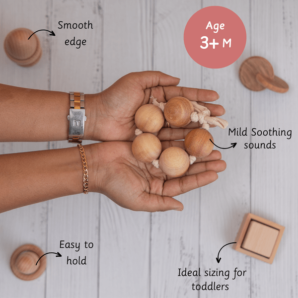 Ariro First Montessori kit - 2 ( 3 Nos ) - ARFM002
