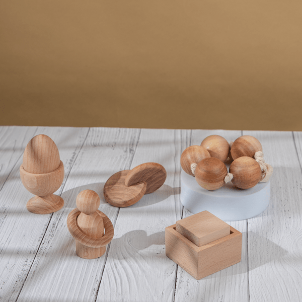 Ariro First Montessori kit - 2 ( 3 Nos ) - ARFM002