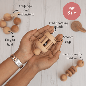 Ariro First Montessori kit ( 4 Nos ) - ARFM001