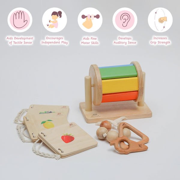 Ariro Montessori Kit 3M+ - ARCO027