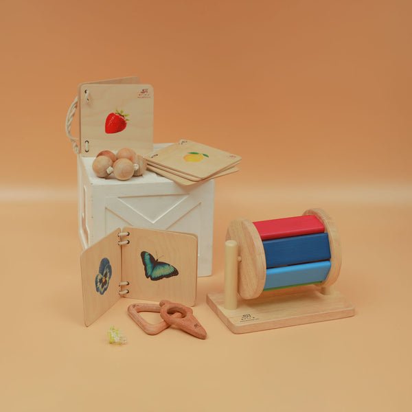 Ariro Montessori Kit 3M+ - ARCO027