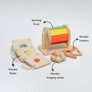 Ariro Montessori Kit 3M+ - ARCO027