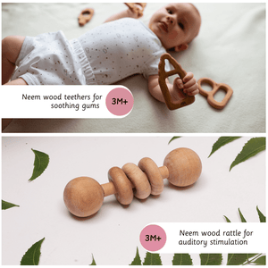 Ariro Neem Infant Starter Bundle - ARCO034