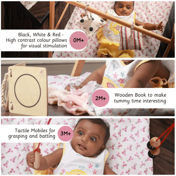 Ariro Neem Infant Starter Bundle - ARCO034