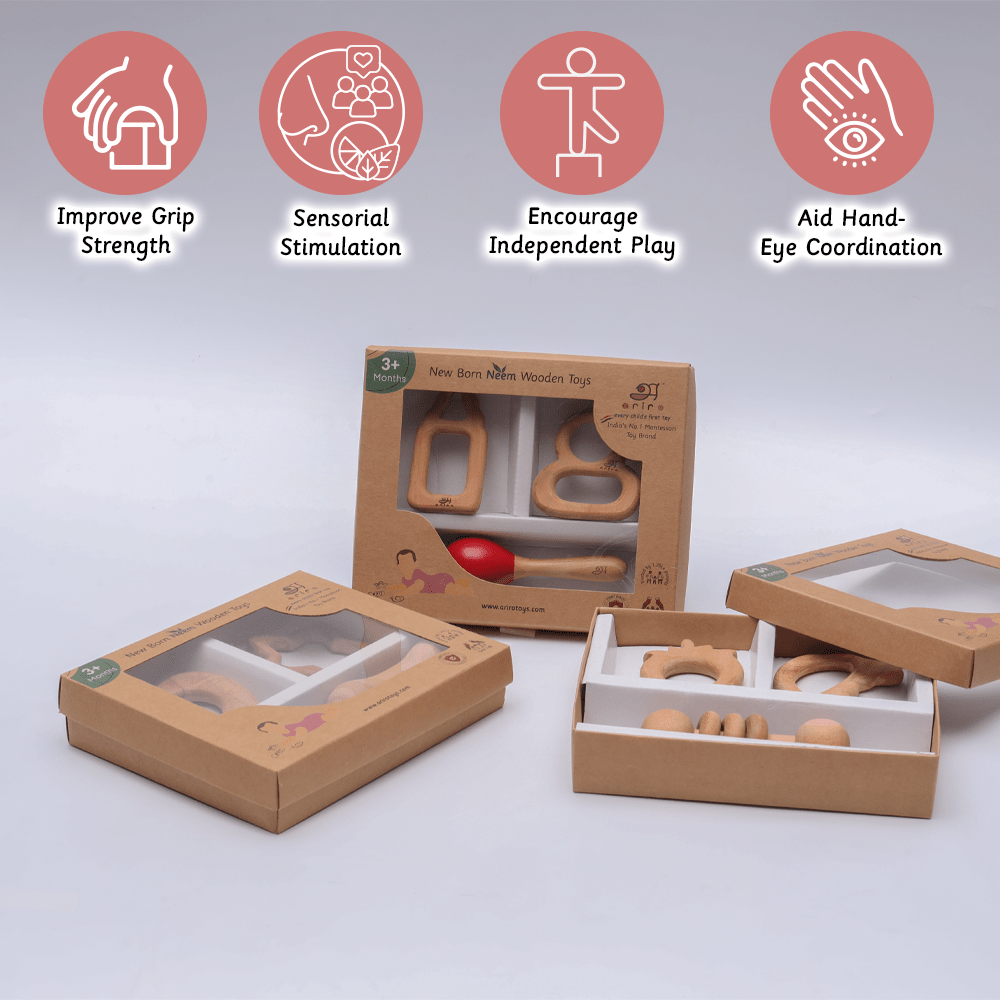 Ariro New Born Gift Set - 2 - ARTR016 - 2